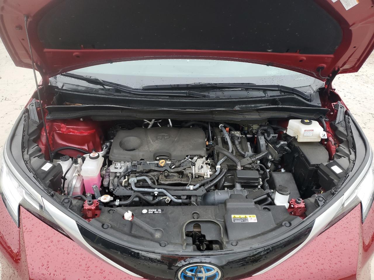 2021 TOYOTA SIENNA