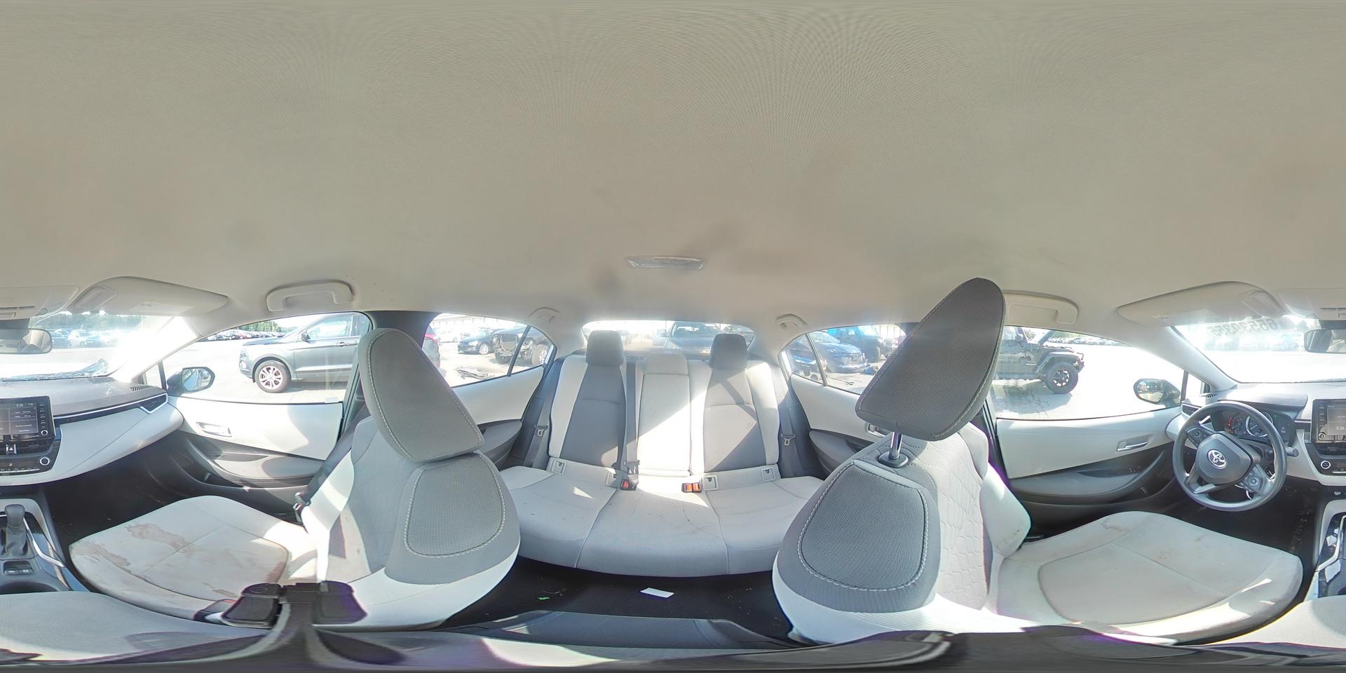 2021 TOYOTA COROLLA