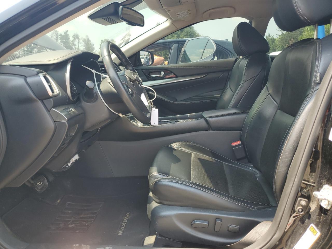 2021 NISSAN Maxima