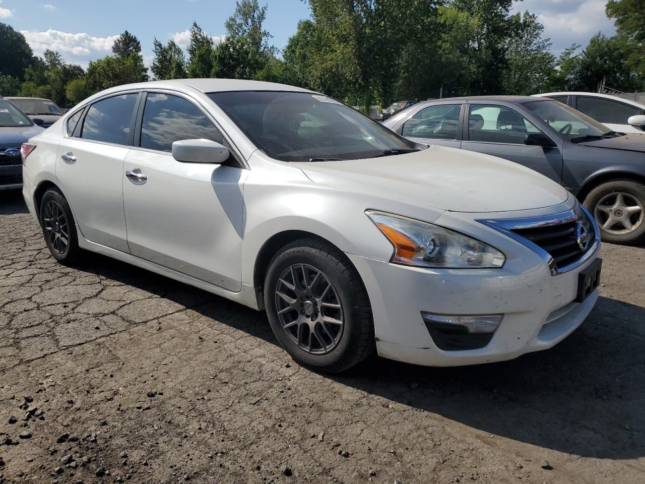 2015 NISSAN ALTIMA
