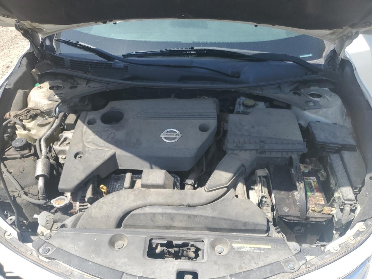 2013 NISSAN ALTIMA