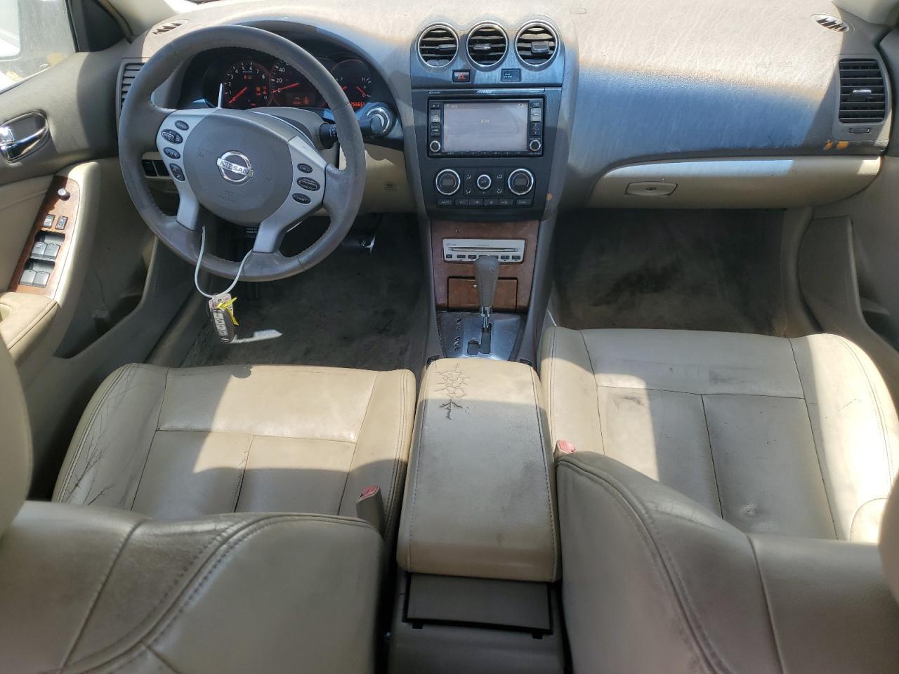 2009 NISSAN ALTIMA