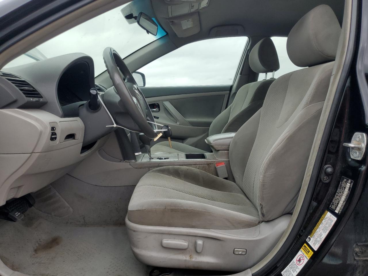 2007 TOYOTA CAMRY