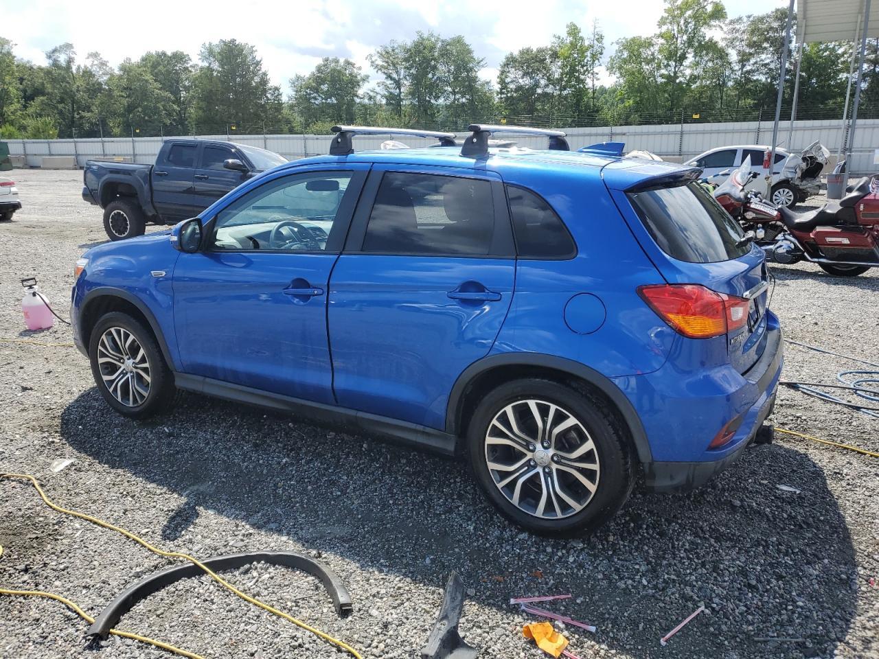 2018 MITSUBISHI Outlander Sport