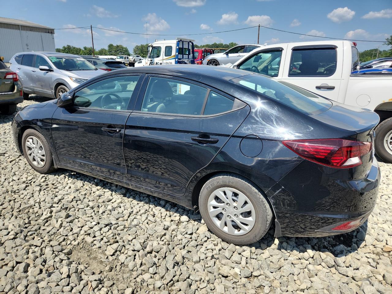 2020 HYUNDAI ELANTRA