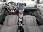 2012 CHEVROLET SONIC