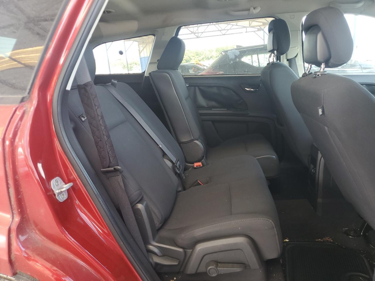2010 DODGE JOURNEY