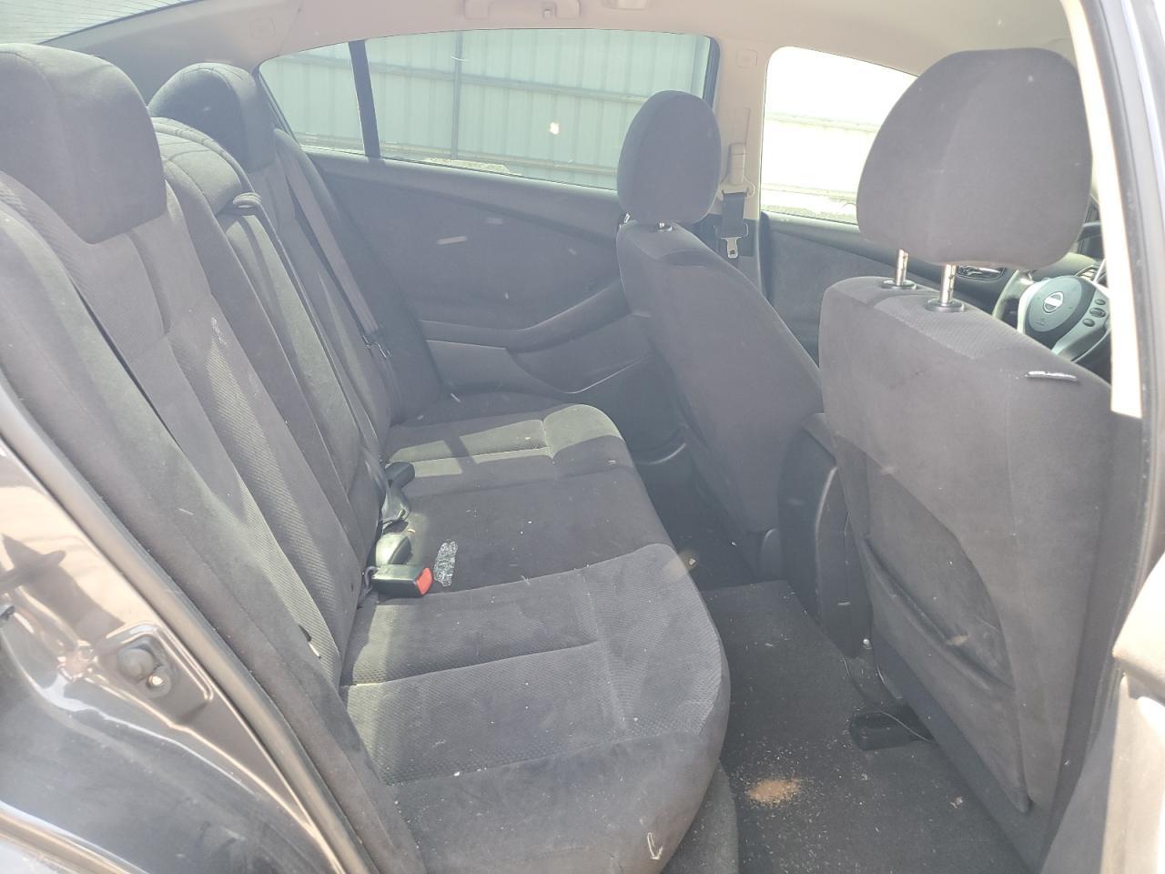 2008 NISSAN ALTIMA