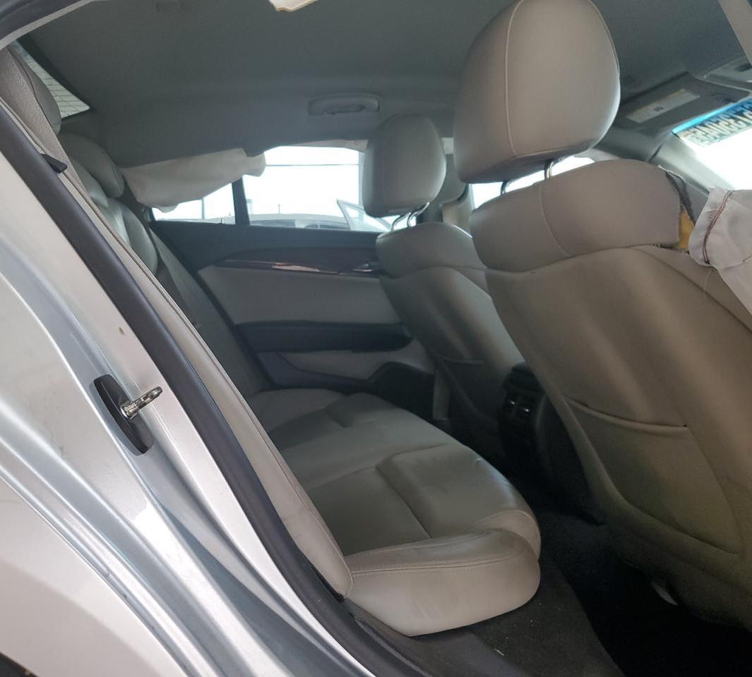 2015 CADILLAC ATS