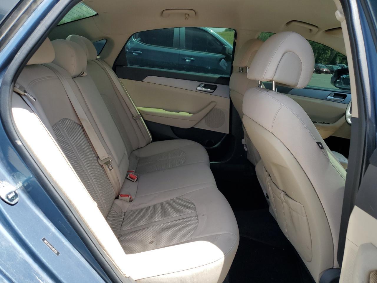 2016 HYUNDAI SONATA
