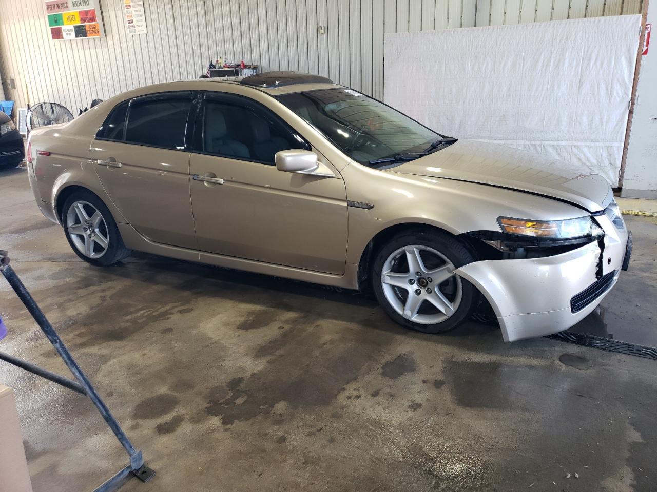 2006 ACURA TL