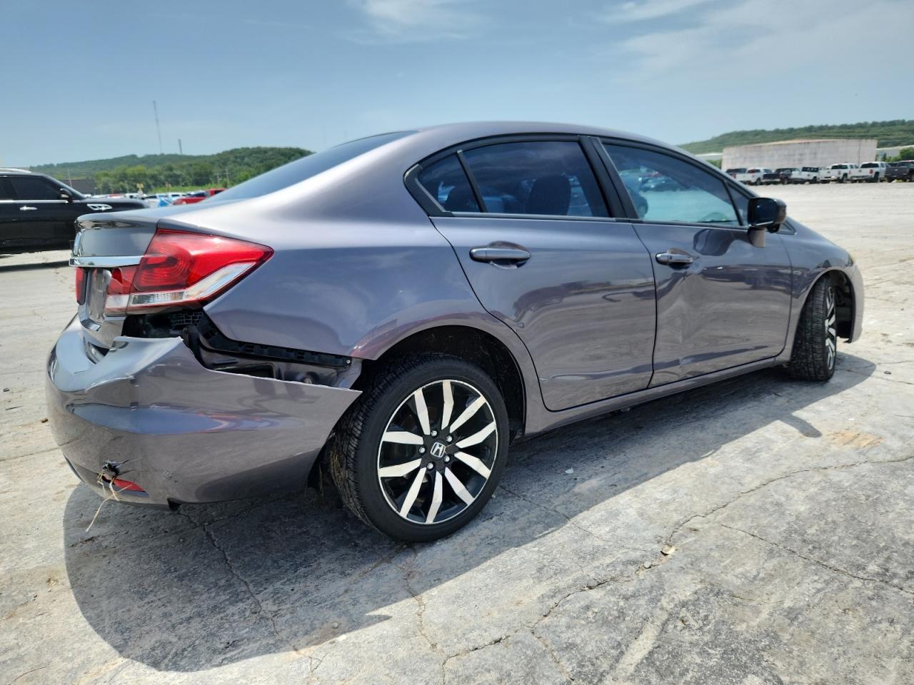 2014 HONDA CIVIC