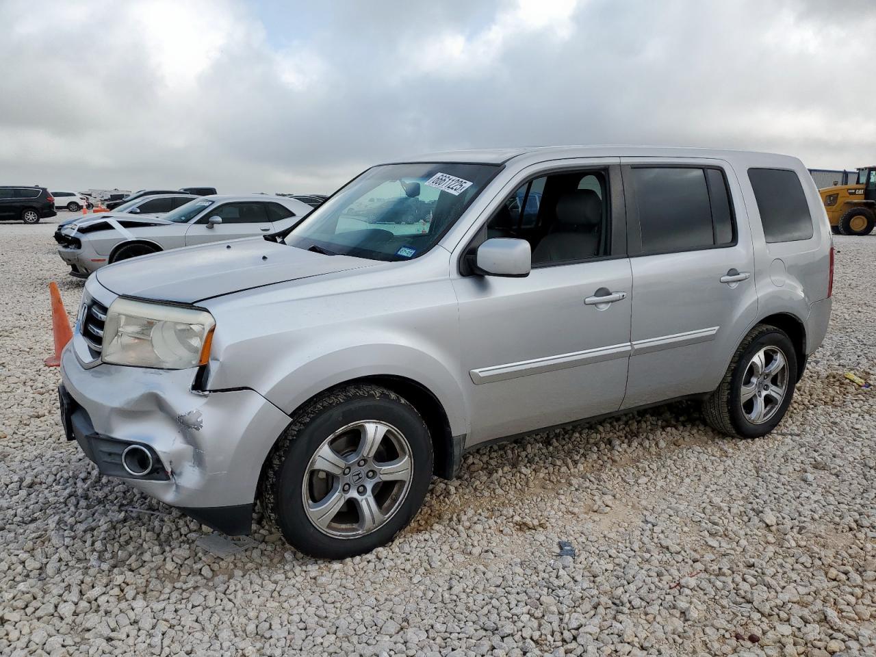 2012 HONDA PILOT
