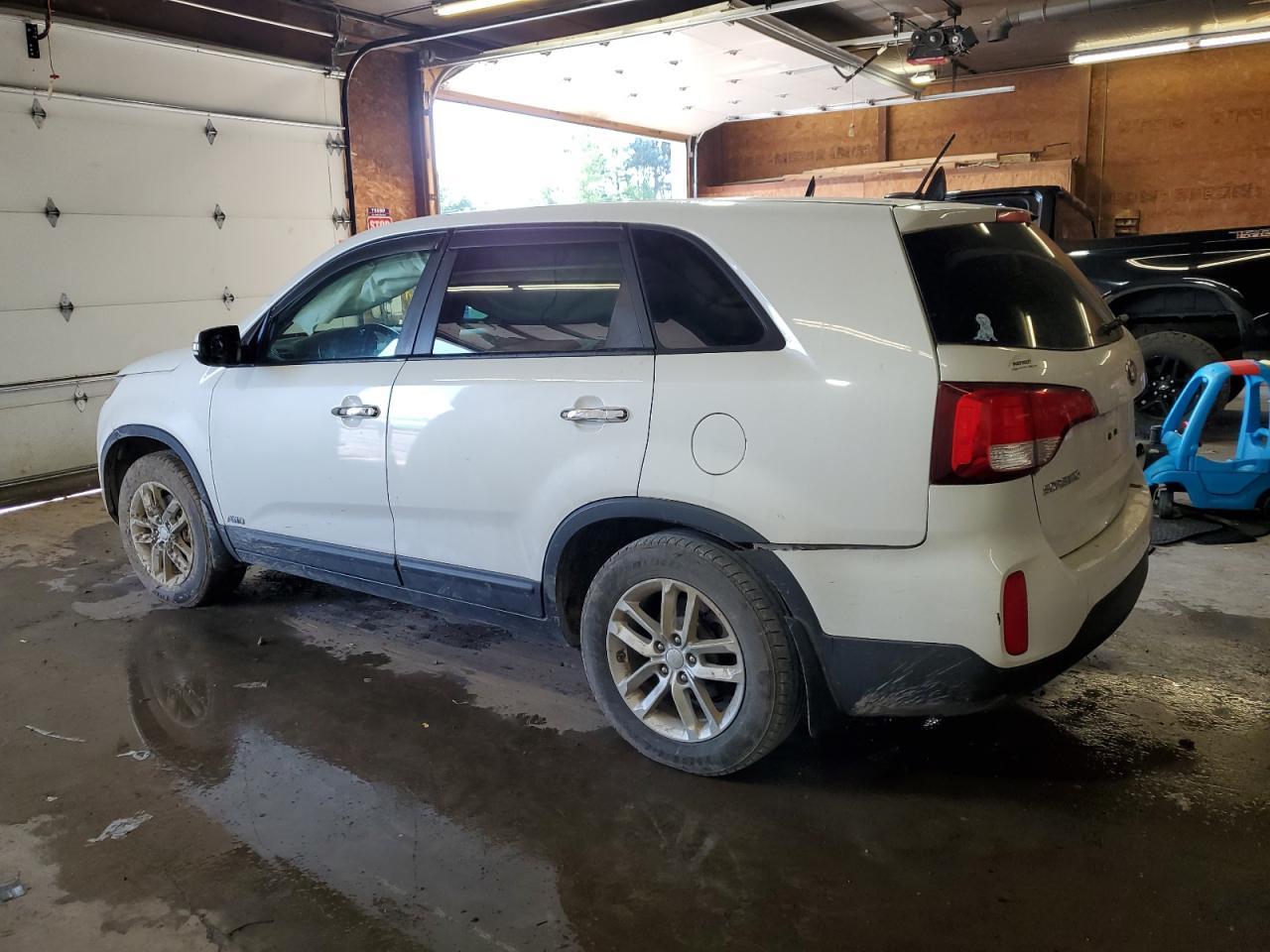 2015 KIA SORENTO