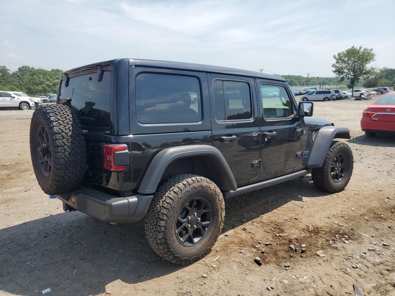 2024 JEEP WRANGLER