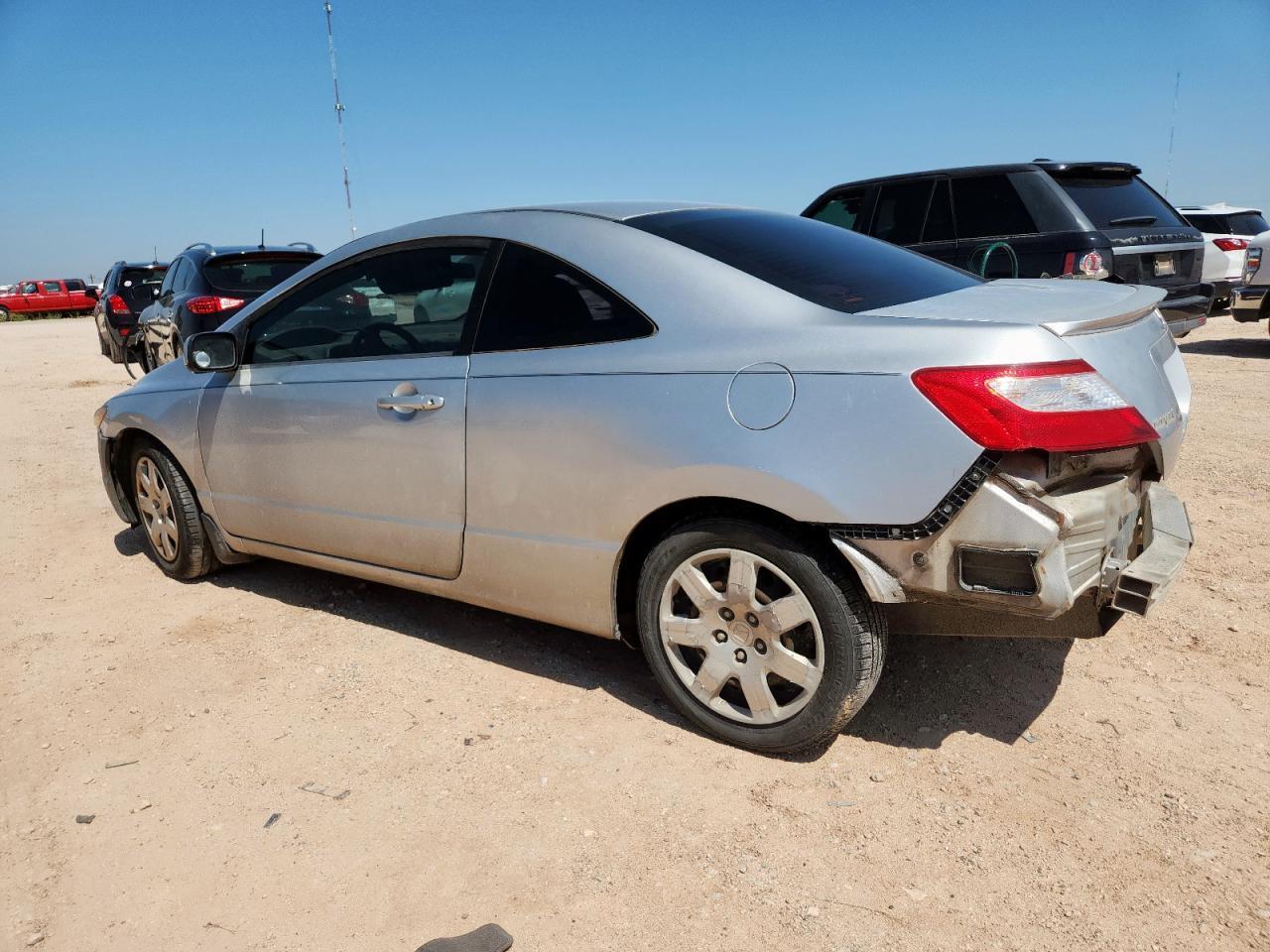 2008 HONDA CIVIC