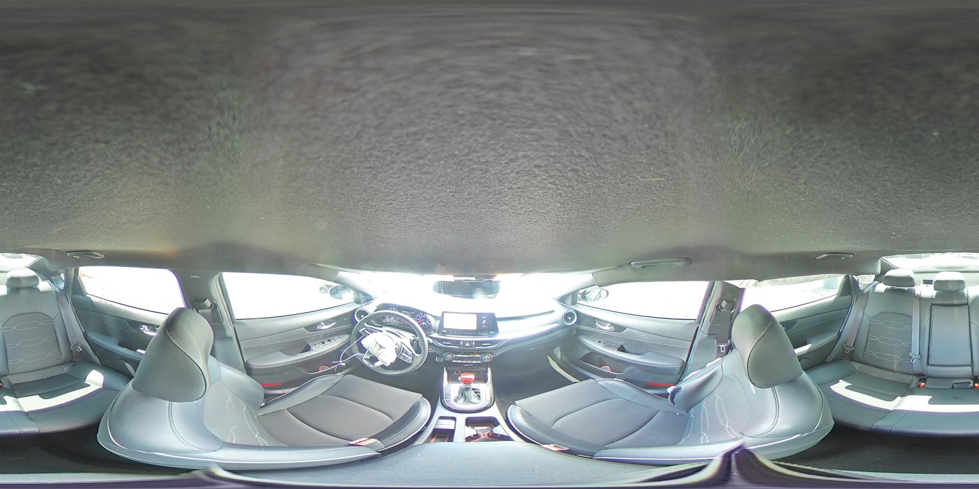 2022 KIA FORTE