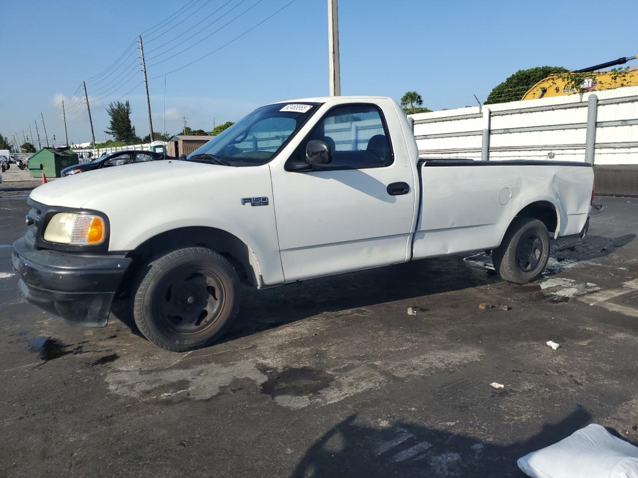 2002 FORD F-150