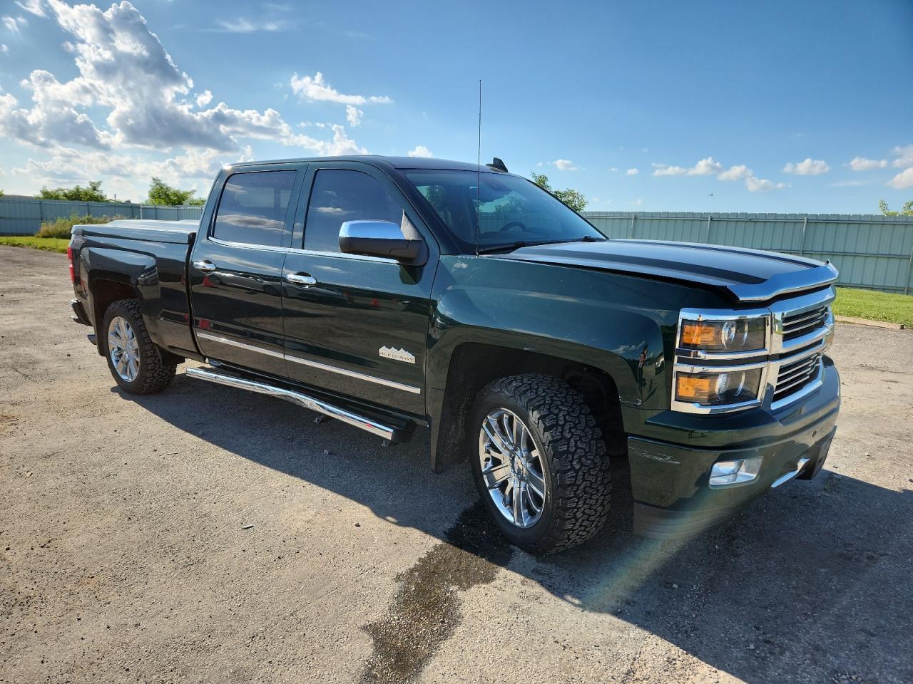 2015 CHEVROLET Silverado