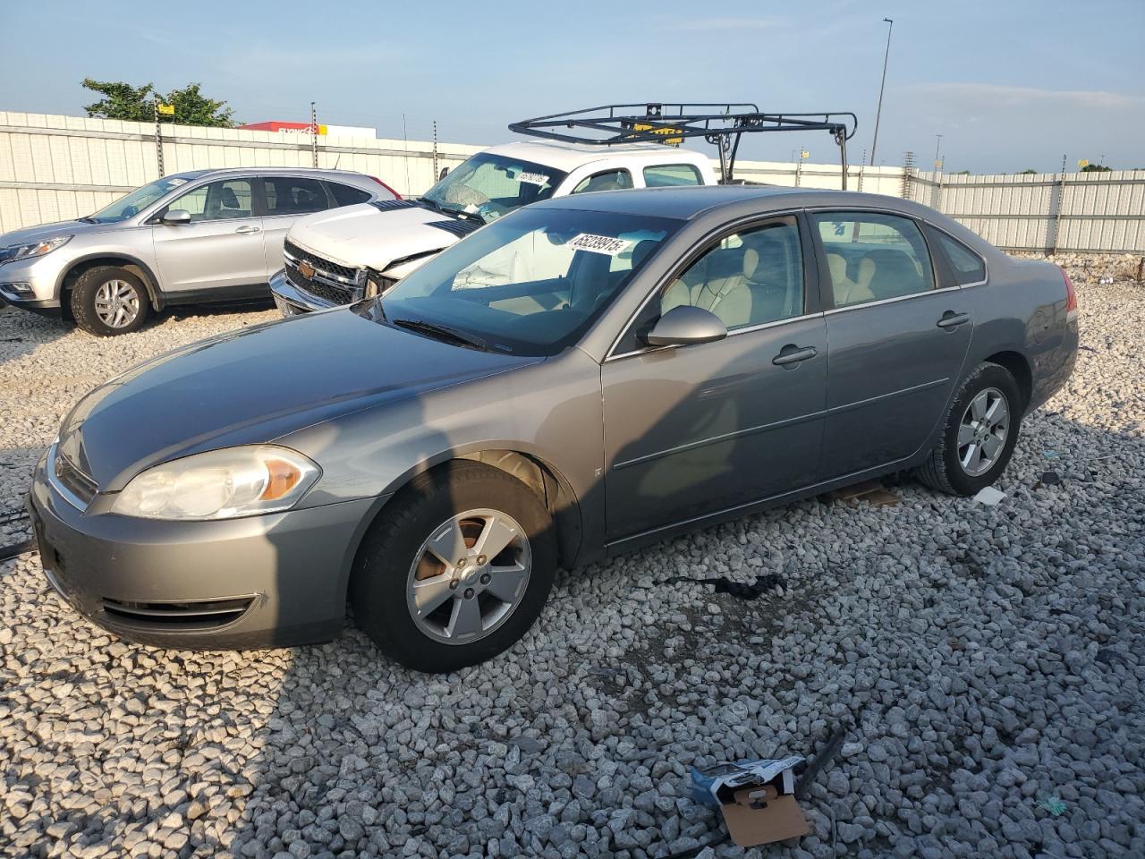 2007 CHEVROLET IMPALA