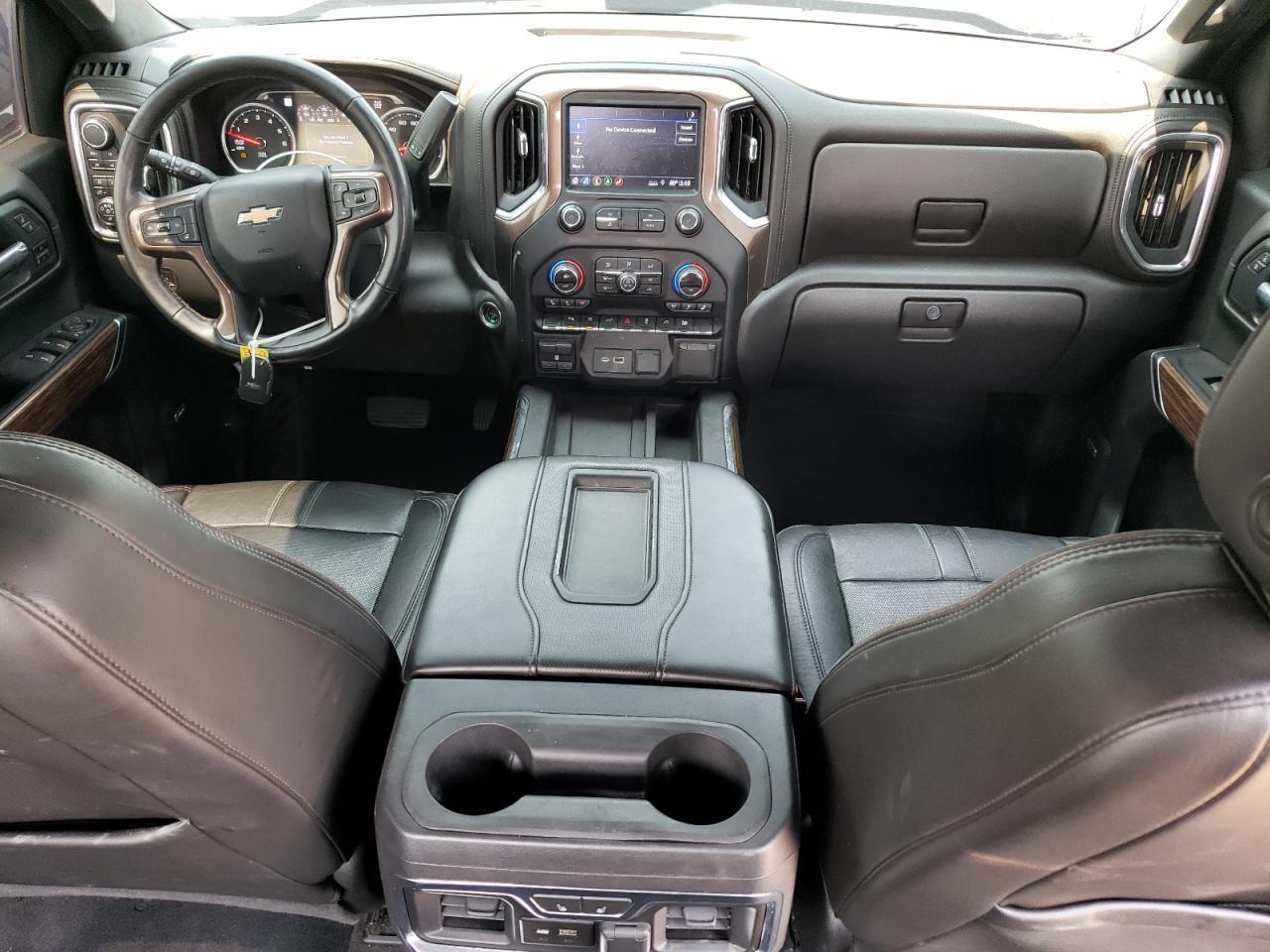 2019 CHEVROLET Silverado