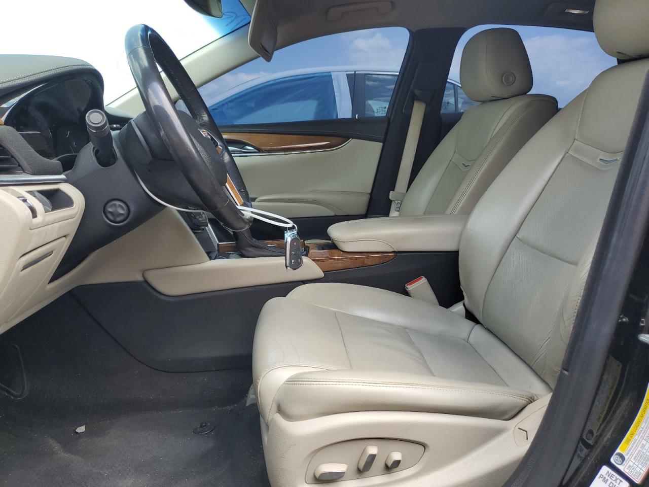 2019 CADILLAC XTS