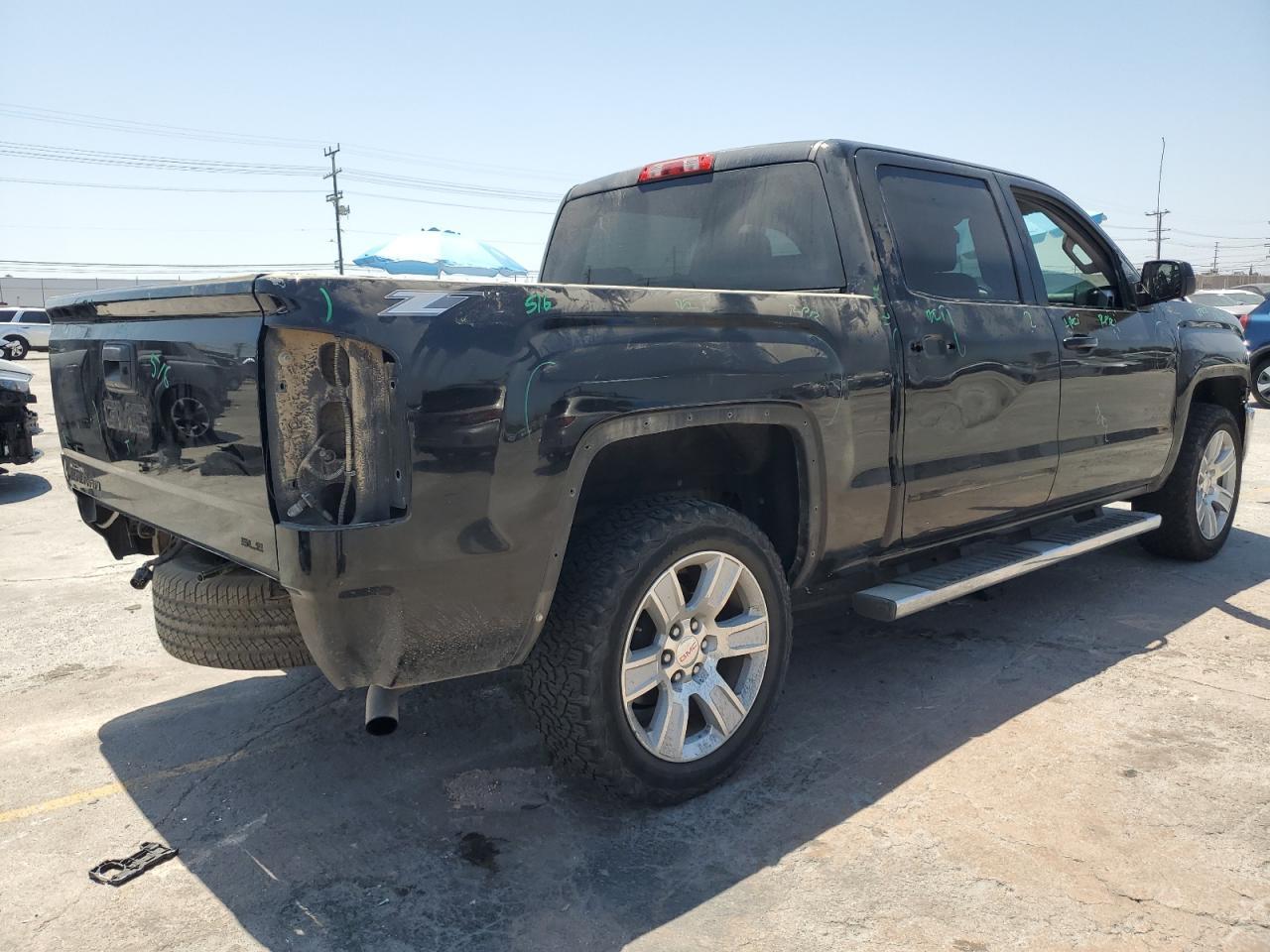 2015 GMC Sierra