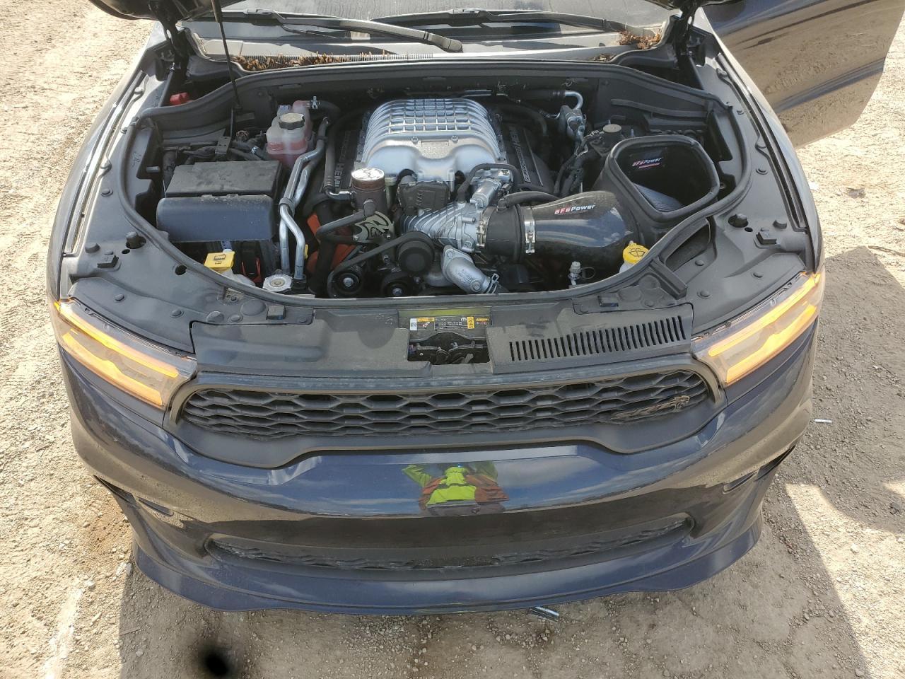 2023 DODGE DURANGO