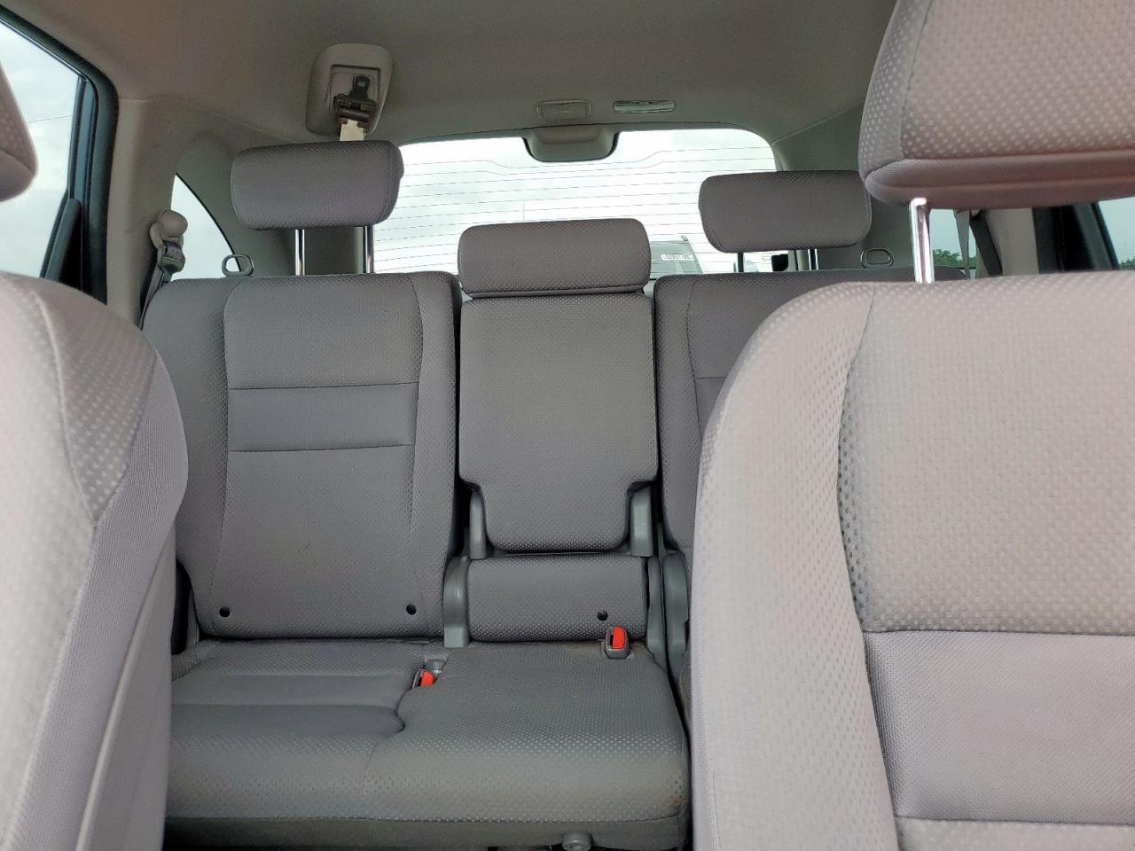 2009 HONDA CR-V