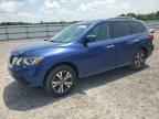 2017 NISSAN PATHFINDER
