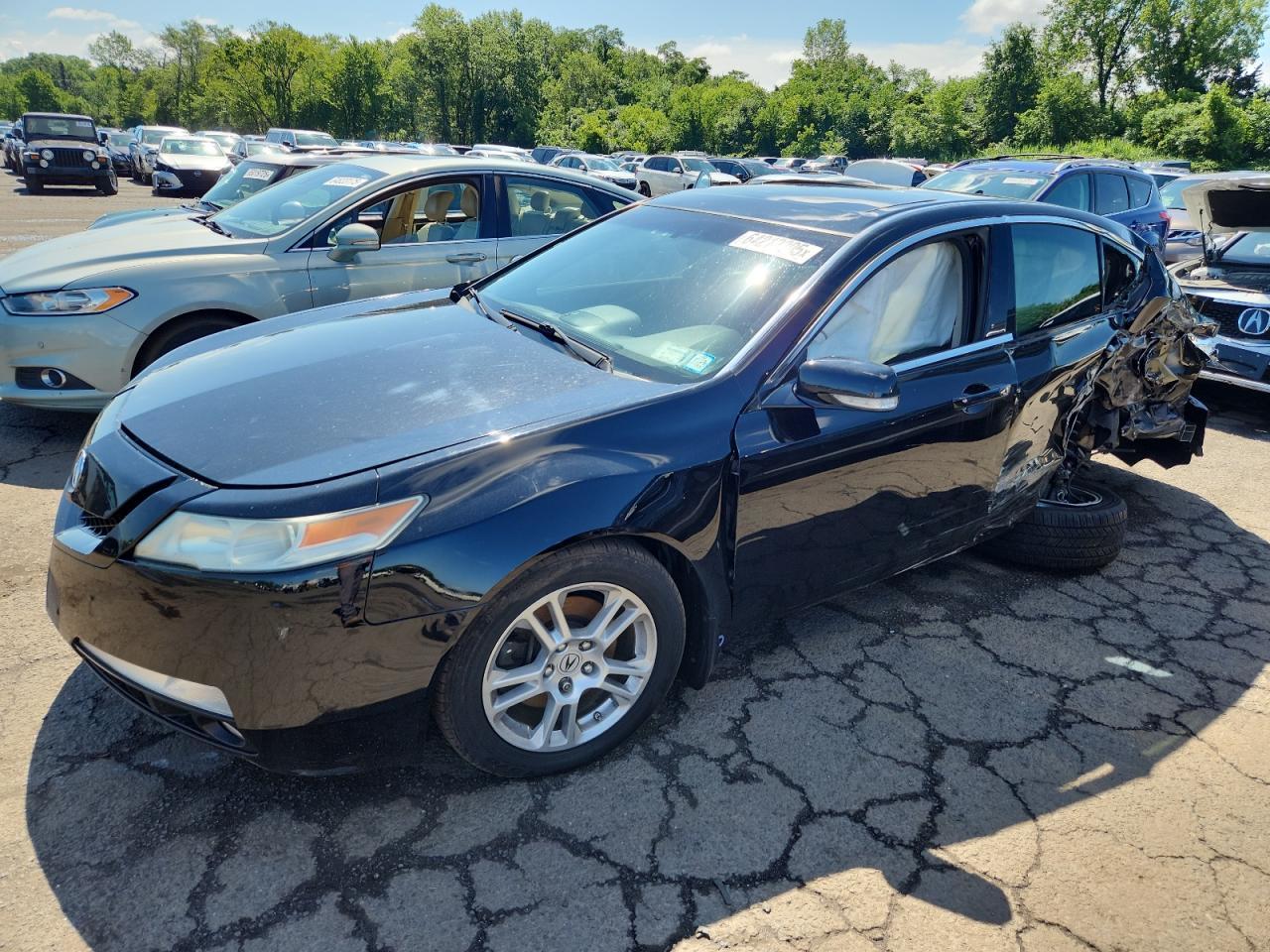 2010 ACURA TL