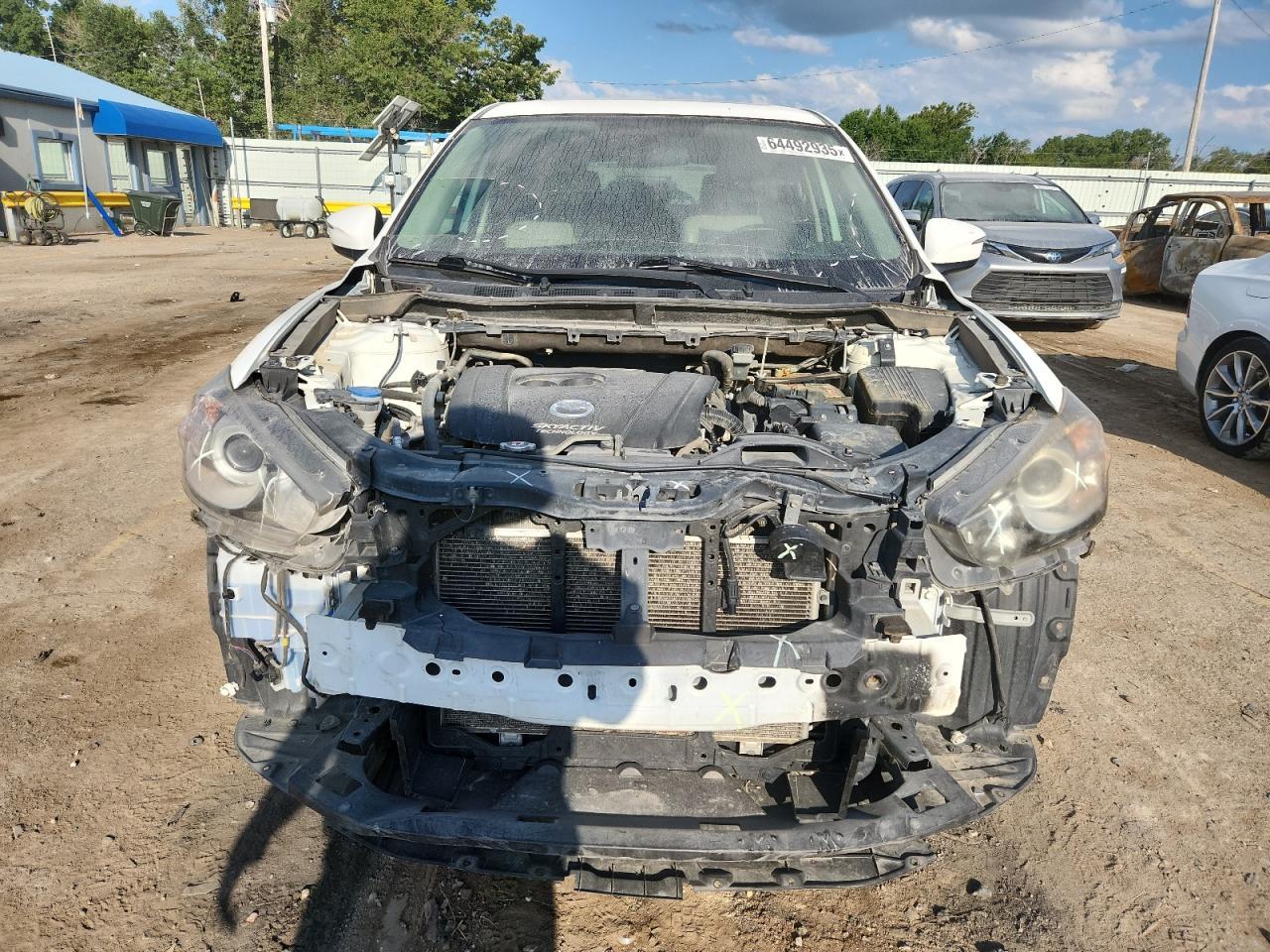 2015 MAZDA CX-5