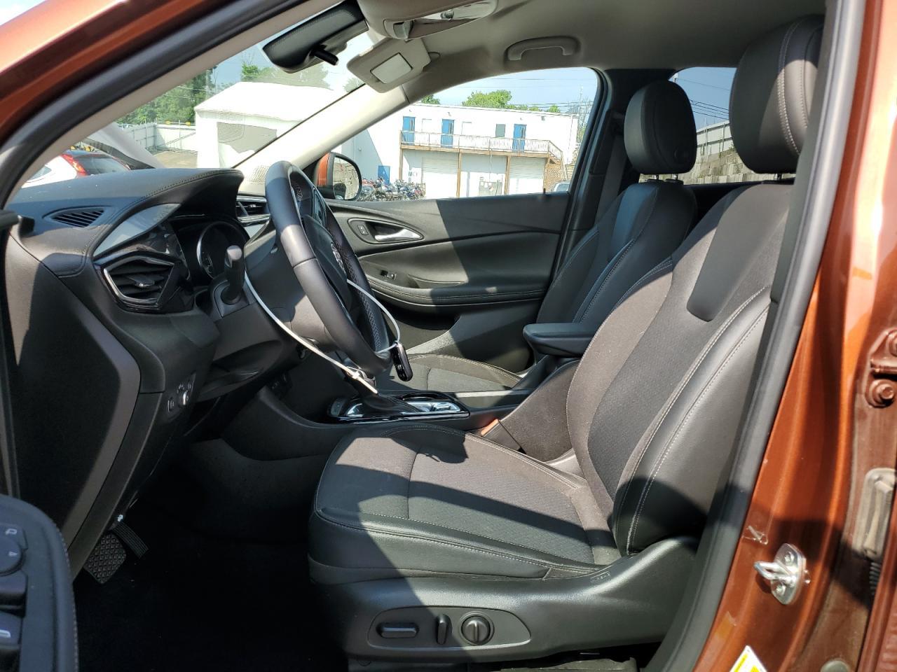 2020 BUICK Encore GX