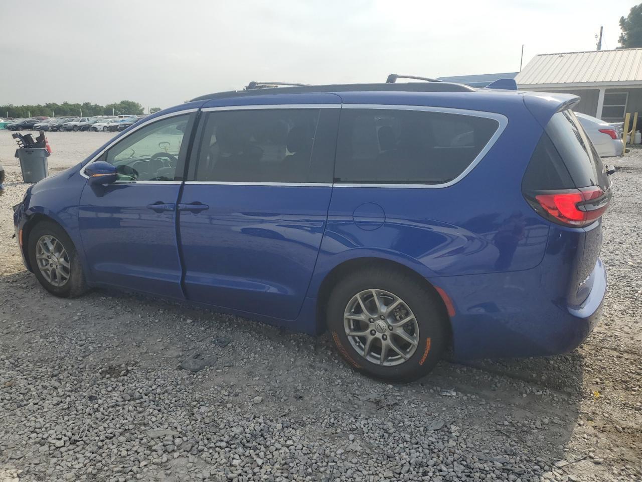 2021 CHRYSLER Pacifica