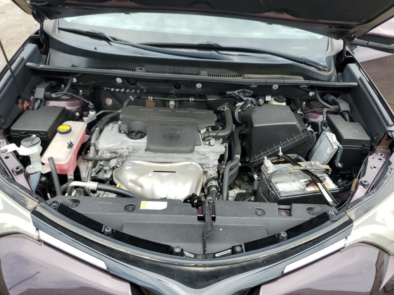 2016 TOYOTA RAV4