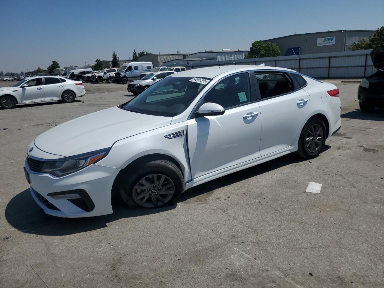 2020 KIA OPTIMA
