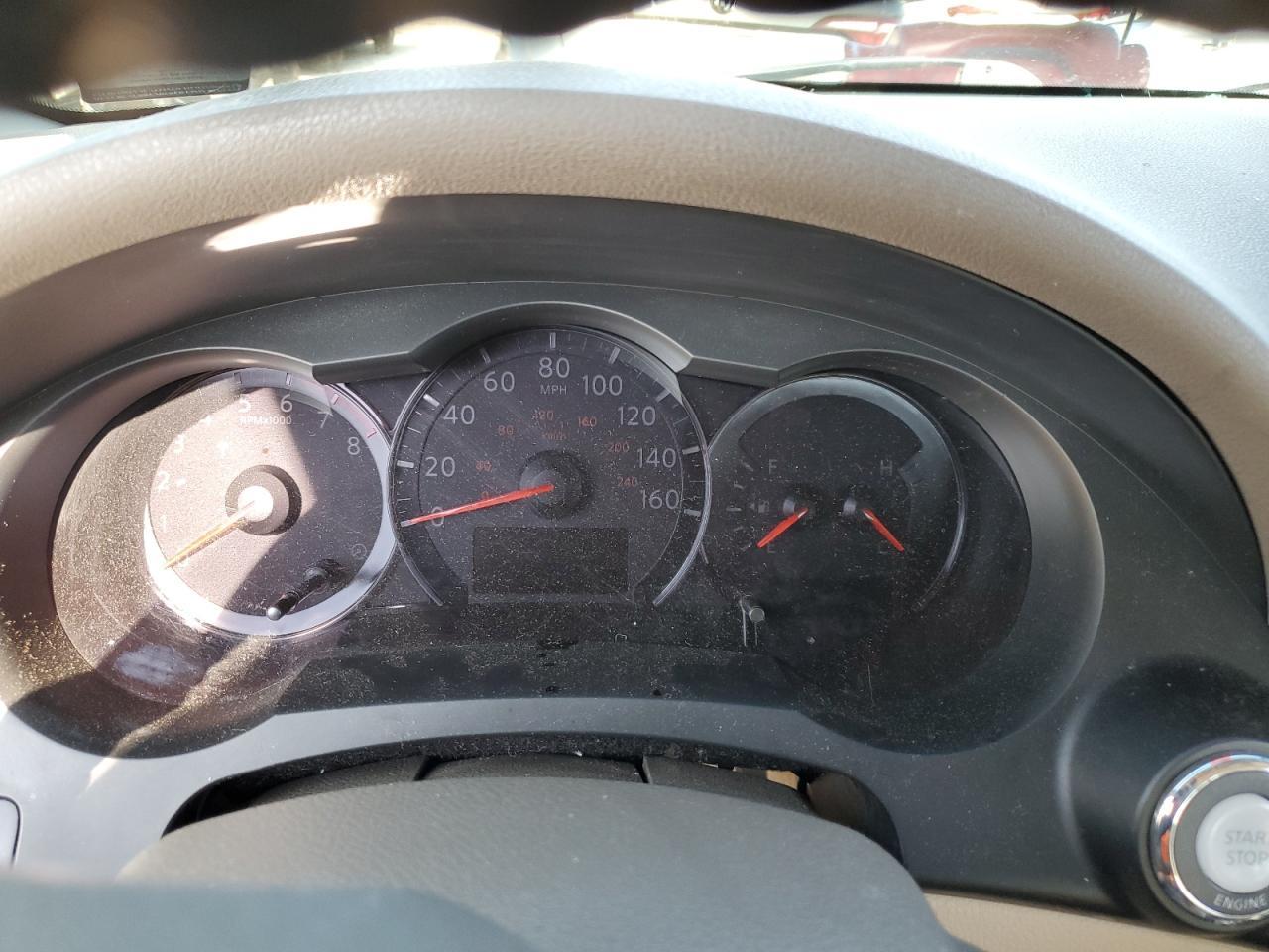 2010 NISSAN ALTIMA