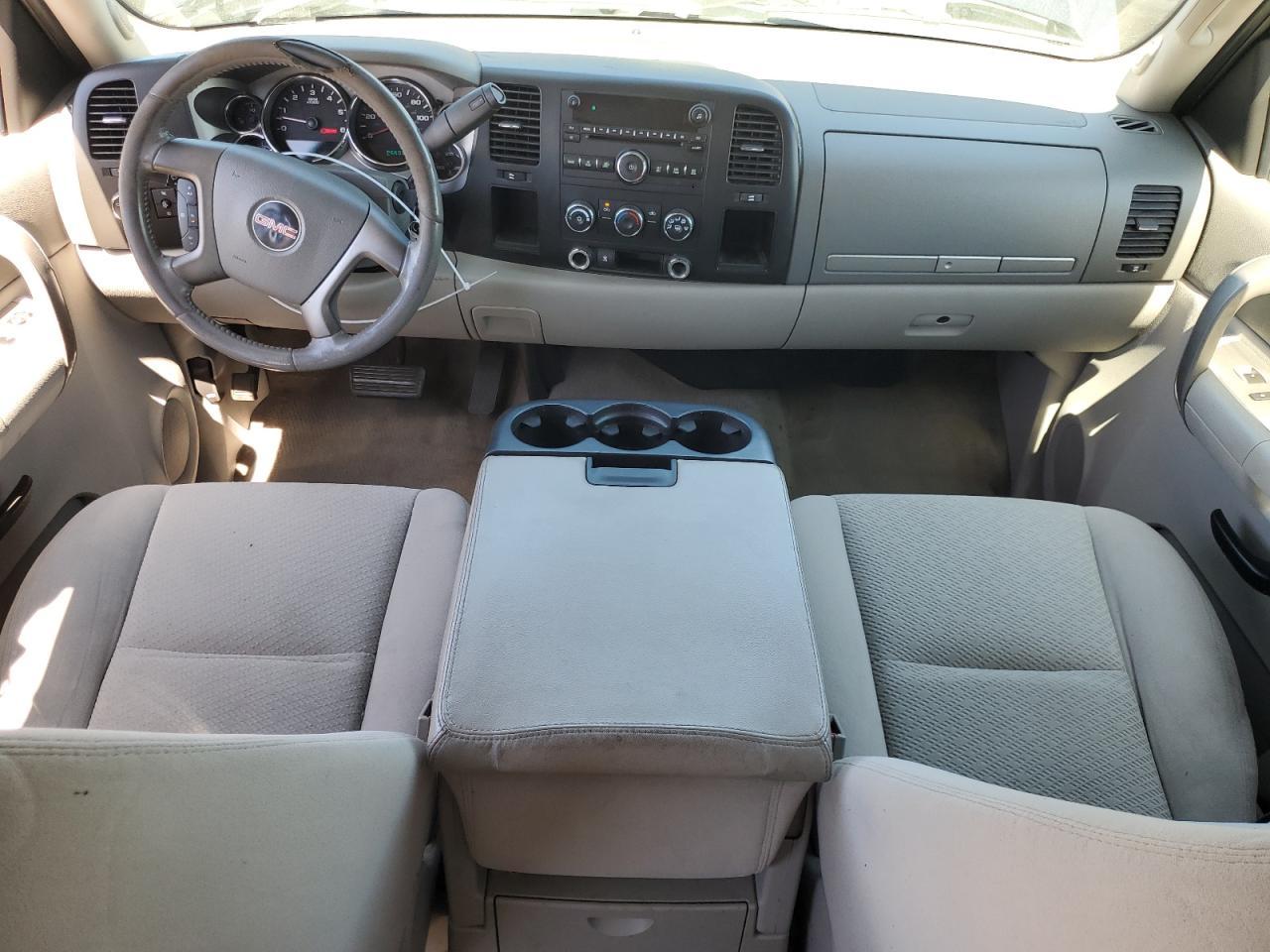 2007 GMC Sierra