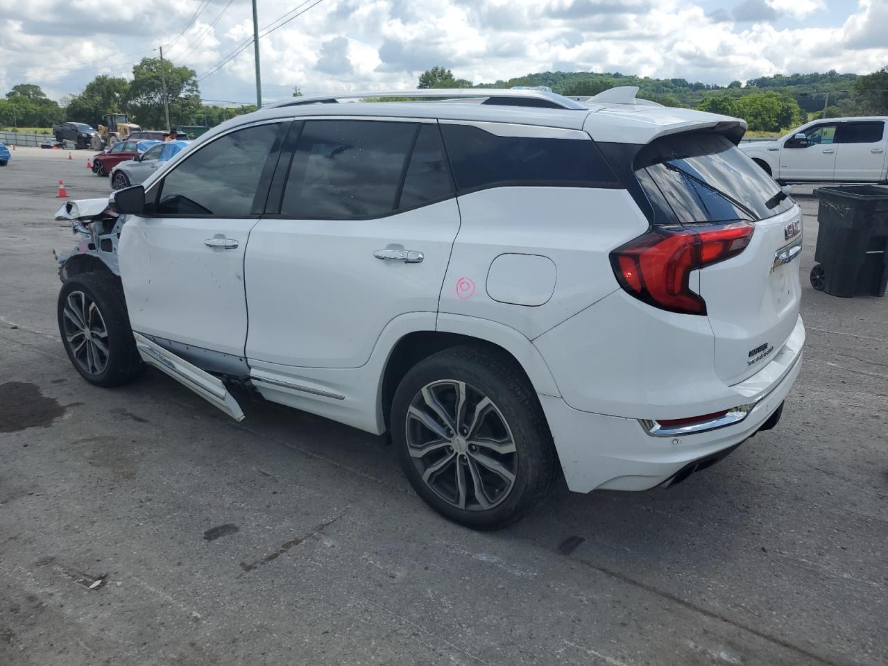 2020 GMC Terrain