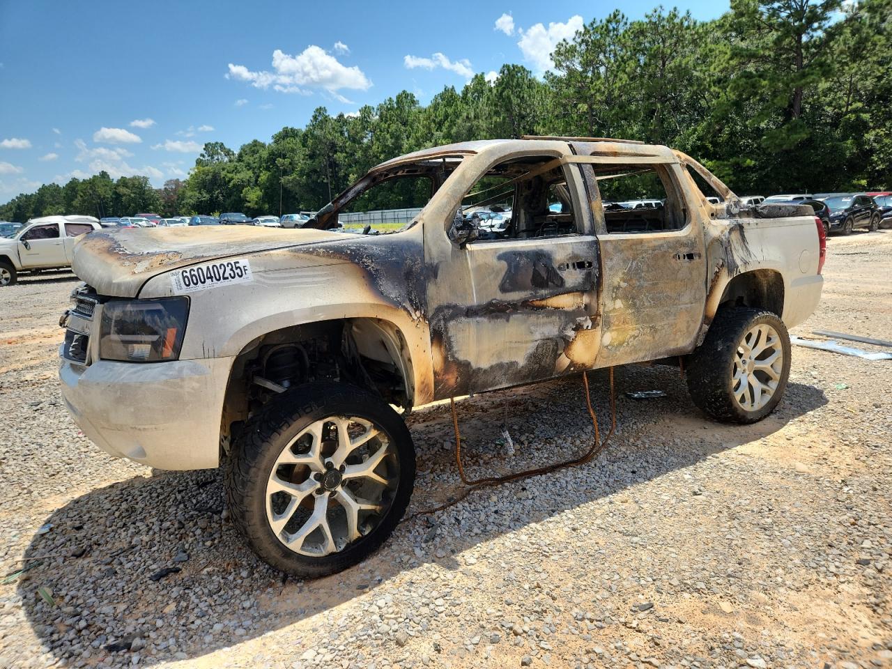 2013 CHEVROLET Avalanche