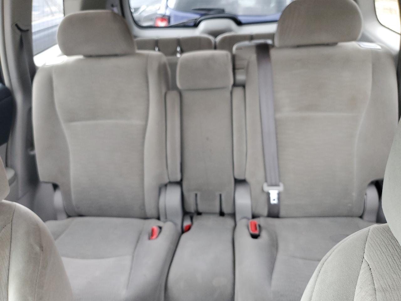 2012 TOYOTA HIGHLANDER