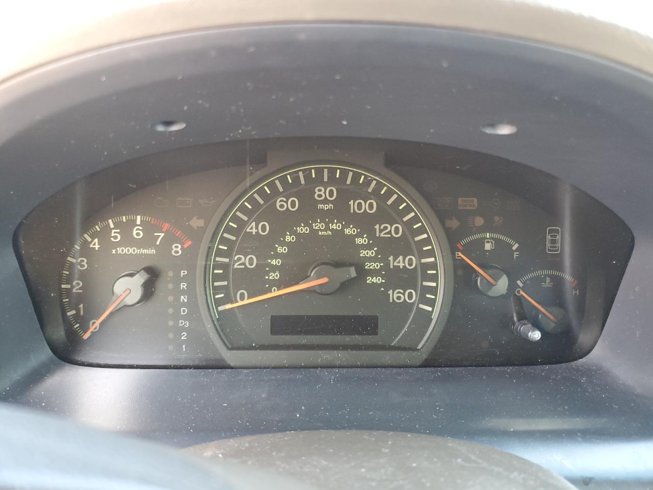 2004 HONDA ACCORD