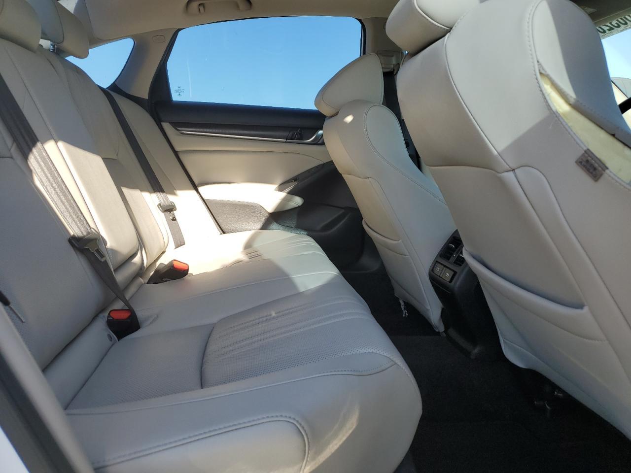 2022 HONDA ACCORD