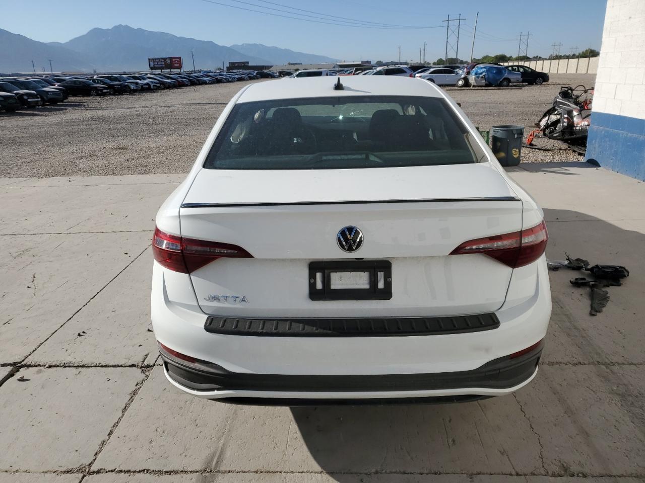 2023 VOLKSWAGEN JETTA