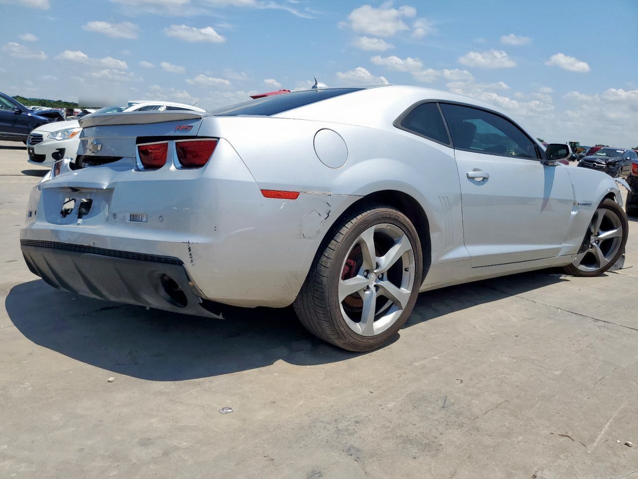 2013 CHEVROLET Camaro