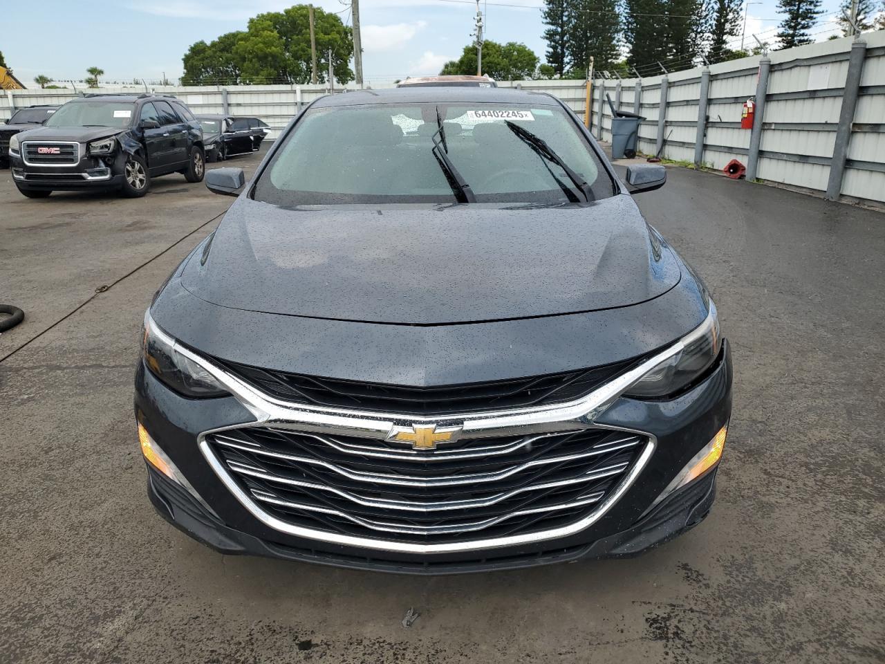 2019 CHEVROLET MALIBU