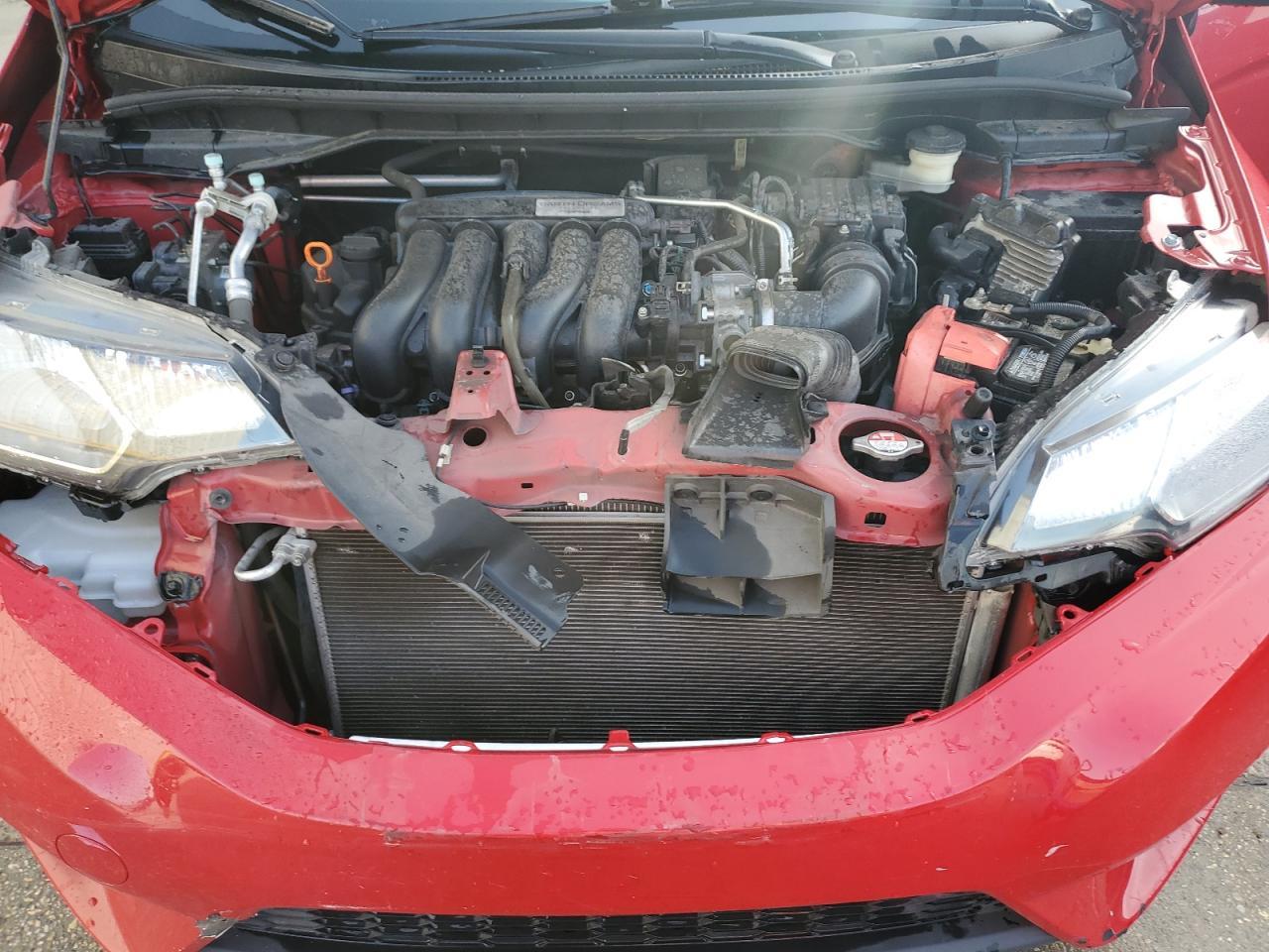2017 HONDA FIT