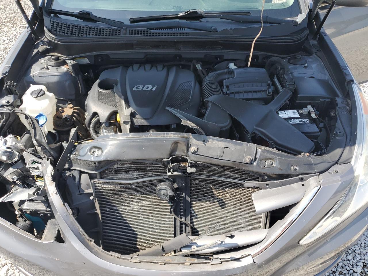 2013 HYUNDAI SONATA