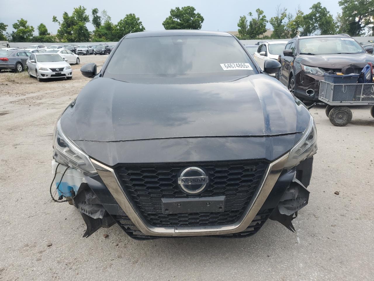 2021 NISSAN ALTIMA