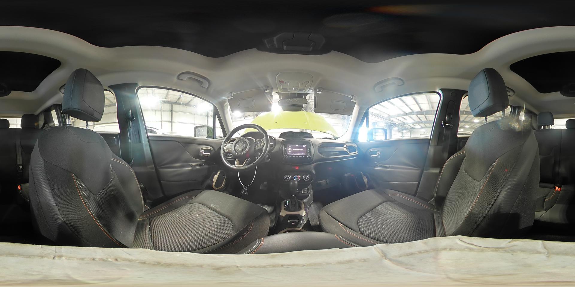 2016 JEEP Renegade